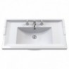 Old London 1000mm Traditional Vanity Units