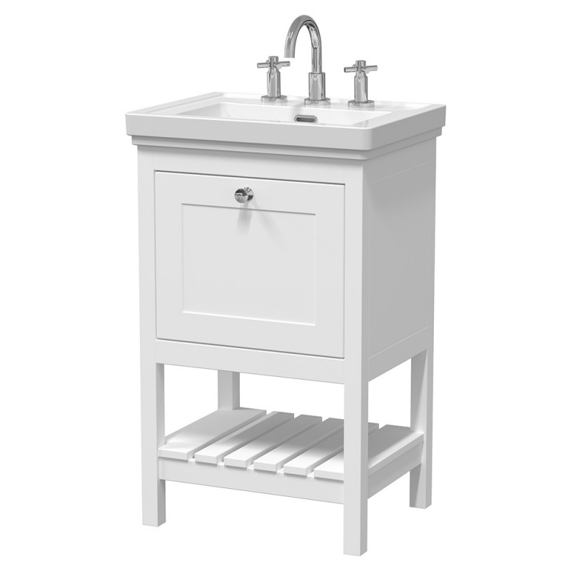 Bexley 500mm Freestanding Vanity Units