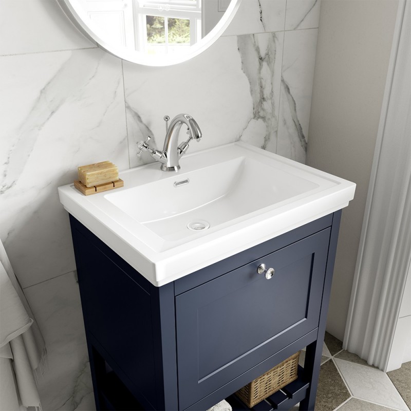 Bexley 500mm Freestanding Vanity Units