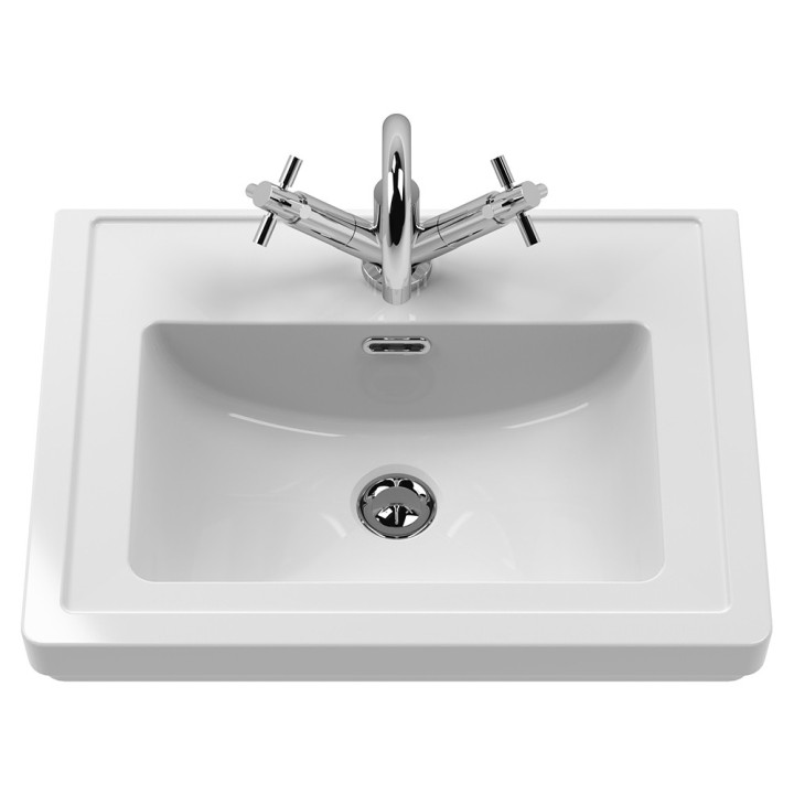 Bexley 500mm Freestanding Vanity Units