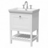 Bexley 600mm Freestanding Vanity Units