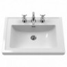 Bexley 600mm Freestanding Vanity Units