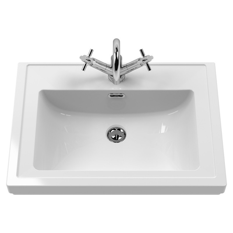 Bexley 600mm Freestanding Vanity Units