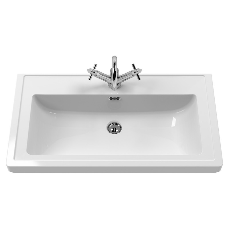 Bexley 800mm Freestanding Vanity Units