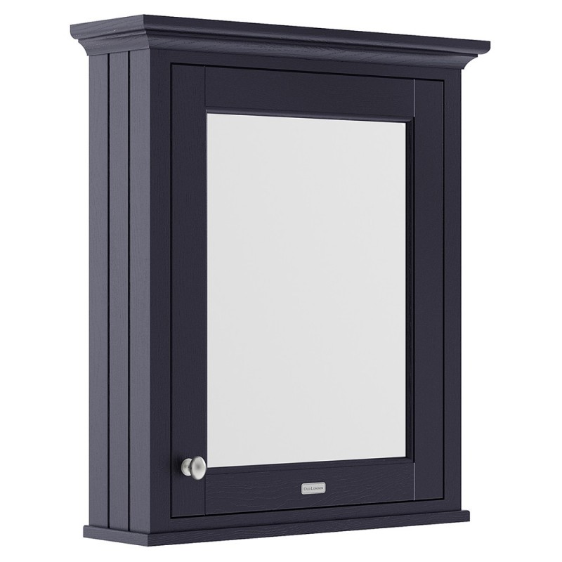 Old London 600mm Mirror Cabinet