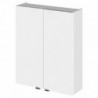 Fusion 500mm Wall Hung Bathroom Cabinet