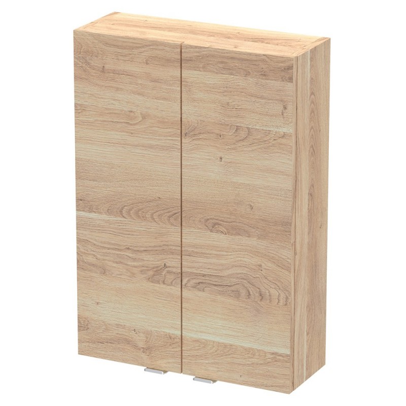 Fusion 500mm Wall Hung Bathroom Cabinet