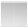 Fusion 800mm Mirror Cabinet