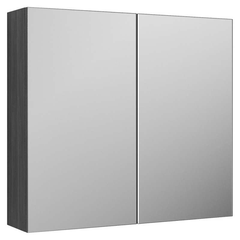 Fusion 800mm Mirror Cabinet