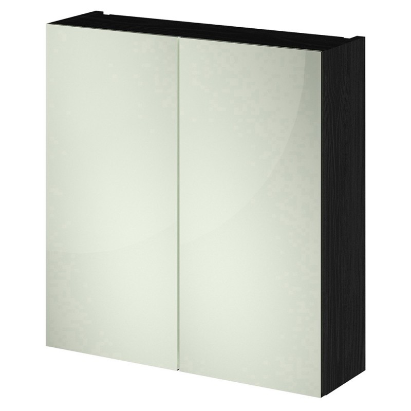 Fusion 800mm Mirror Cabinet