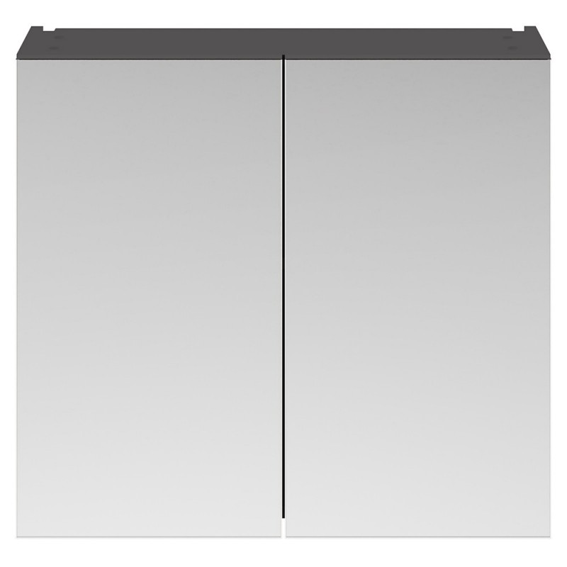 Fusion 800mm Mirror Cabinet