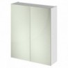 Fusion 600mm Mirror Cabinet