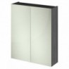 Fusion 600mm Mirror Cabinet