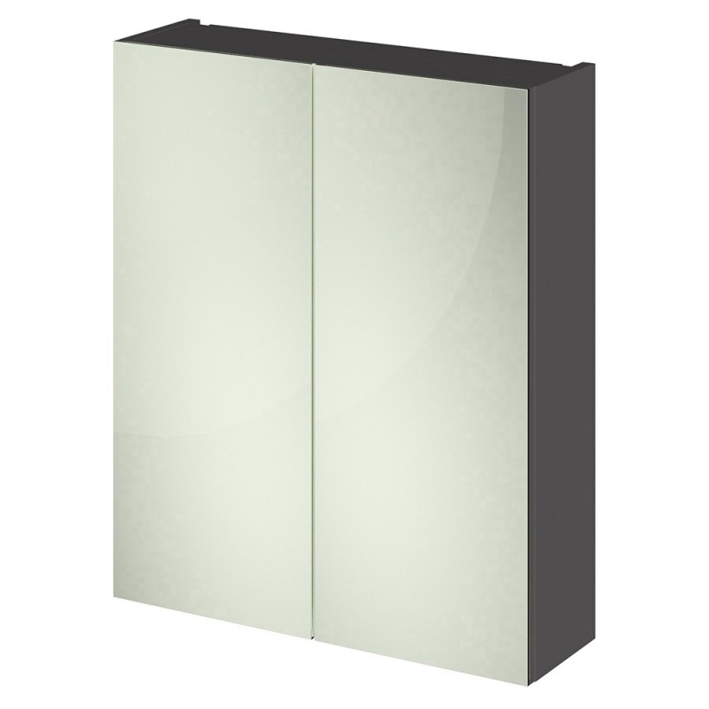 Fusion 600mm Mirror Cabinet