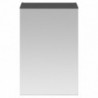 Fusion 450mm Mirror Cabinet