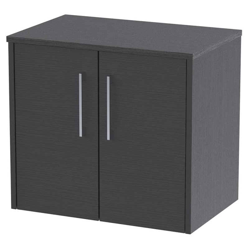 Juno 600mm Wall Hung Cabinet Worktop Vanity Units