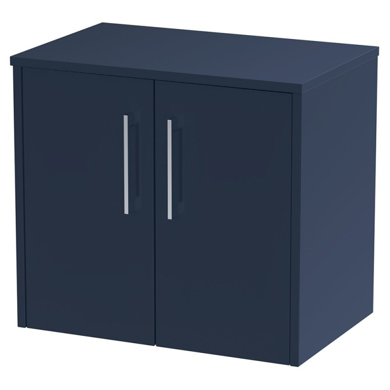 Juno 600mm Wall Hung Cabinet Worktop Vanity Units