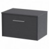 Juno 600mm Wall Hung Drawer Worktop Vanity Units