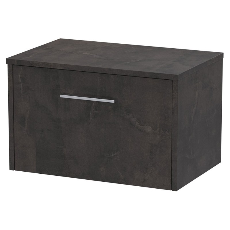 Juno 600mm Wall Hung Drawer Worktop Vanity Units