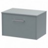 Juno 600mm Wall Hung Drawer Worktop Vanity Units