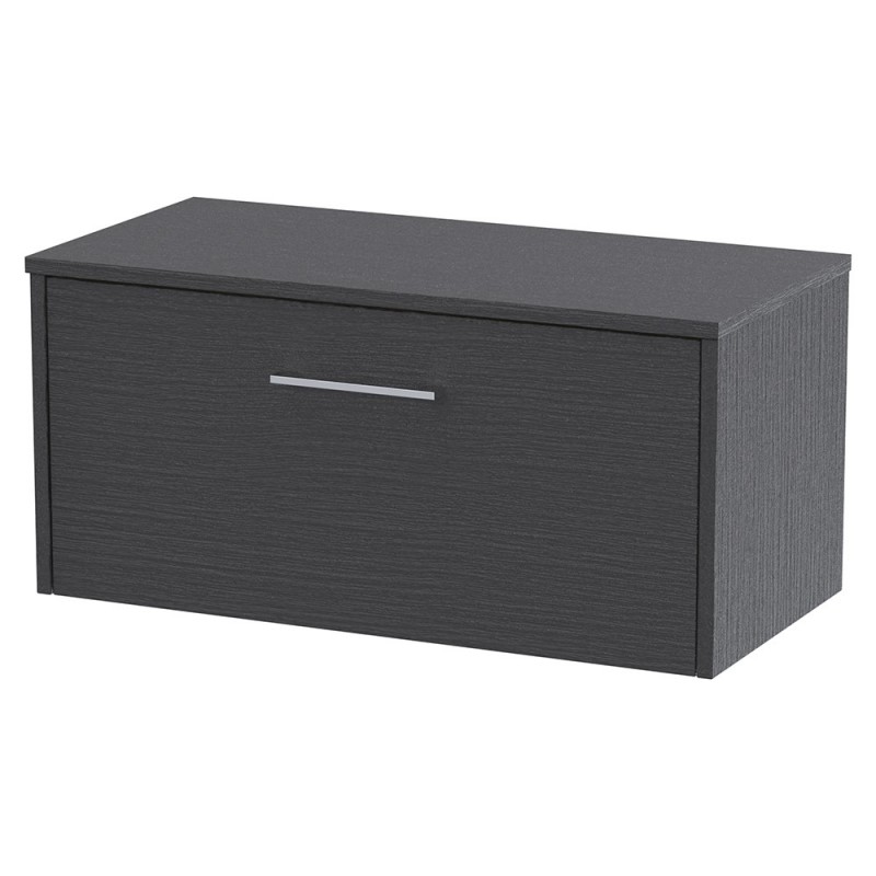 Juno 800mm Wall Hung Drawer Worktop Vanity Units