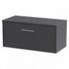 Juno 800mm Wall Hung Drawer Worktop Vanity Units