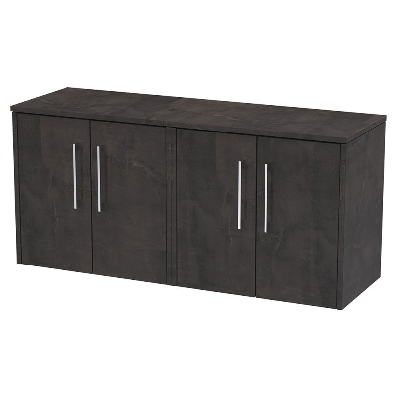 Juno 1200mm Wall Hung Cabinet Worktop Vanity Units