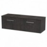 Juno 1200mm Wall Hung Drawer Worktop Vanity Units