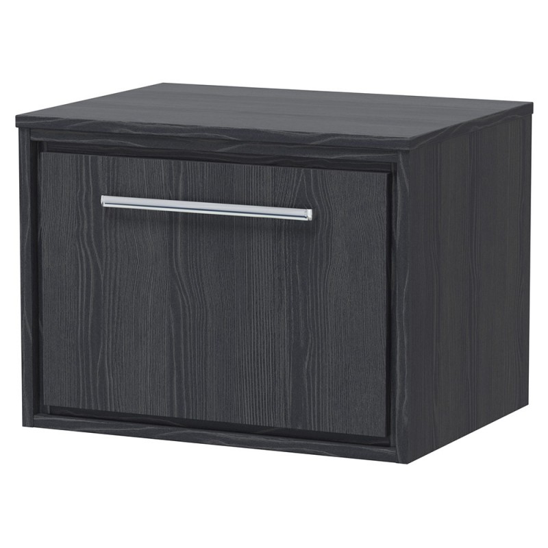 Lille 600mm Wall Hung Single Drawer Worktop Vanity Units