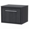 Lille 600mm Wall Hung Single Drawer Worktop Vanity Units