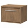 Lille 600mm Wall Hung Single Drawer Worktop Vanity Units