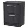 Lille 600mm Freestanding Double Drawer Worktop Vanity Units