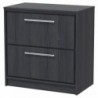 Lille 800mm Freestanding Double Drawer Worktop Vanity Units