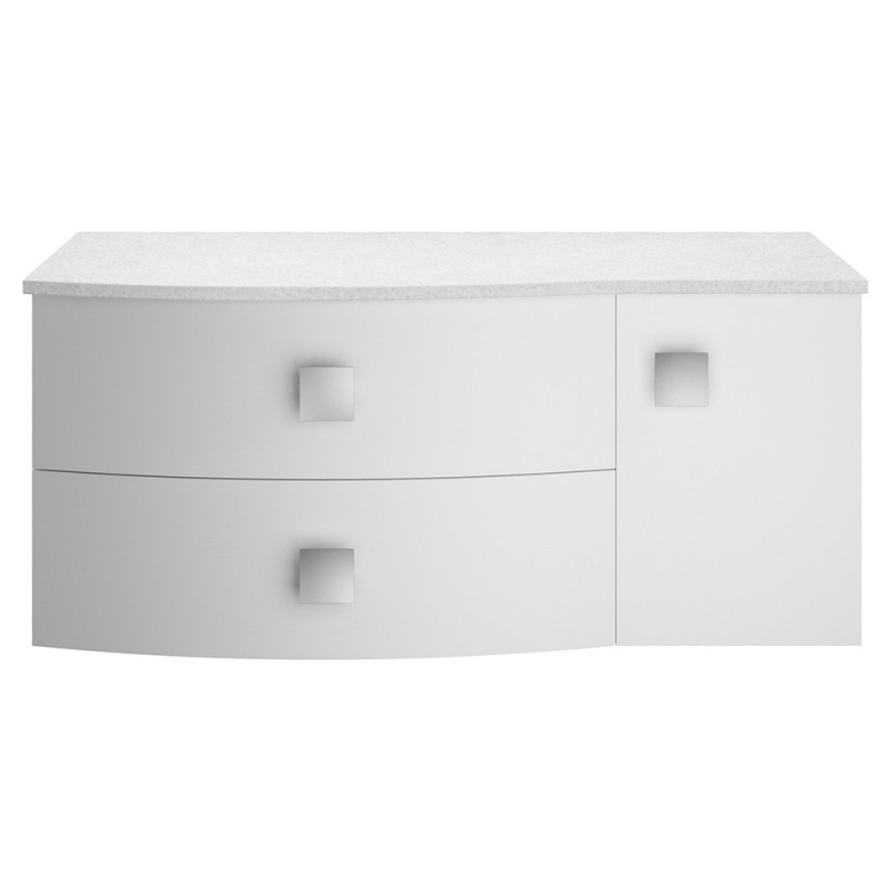 Sarena 1000mm Wall Hung Worktop Vanity Units