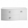 Sarena 1000mm Wall Hung Worktop Vanity Units