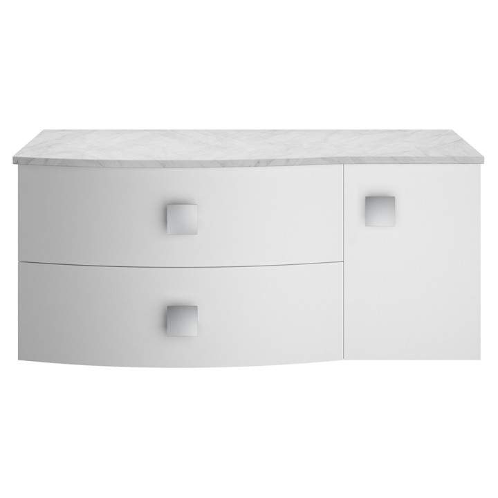 Sarenna 1000mm Wall Hung Worktop Vanity Units