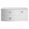 Sarenna 1000mm Wall Hung Worktop Vanity Units