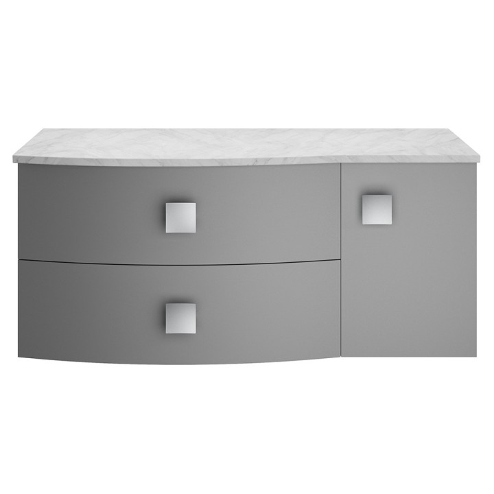 Sarenna 1000mm Wall Hung Worktop Vanity Units