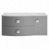 Sarenna 1000mm Wall Hung Worktop Vanity Units