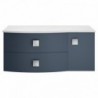 Sarena 1000mm Wall Hung Worktop Vanity Units