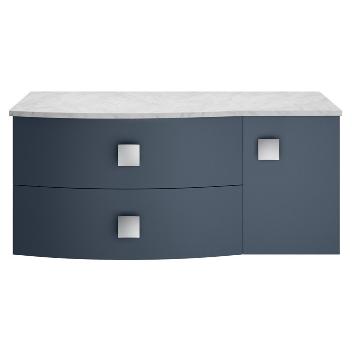 Sarenna 1000mm Wall Hung Worktop Vanity Units