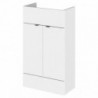 Fusion Fitted 500mm Slimline Freestanding Vanity Units