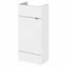 Fusion Fitted 400mm Slimline Freestanding Vanity Units