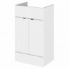 Fusion Fitted 500mm Full Depth Freestanding Vanity Units