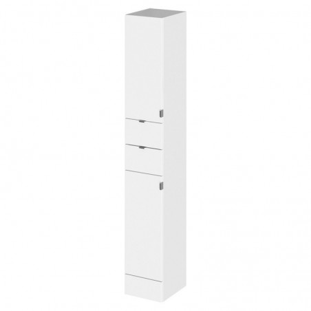 Fusion Fitted 300mm Full Depth Freestanding Wall Tower Unit