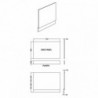 Lunar Bath Panels