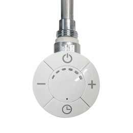 HT Smart White Thermostatic Electric Heating Elements