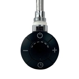 HT Smart Black Thermostatic Electric Heating Elements