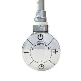 HT Smart Chrome Thermostatic Electric Heating Elements