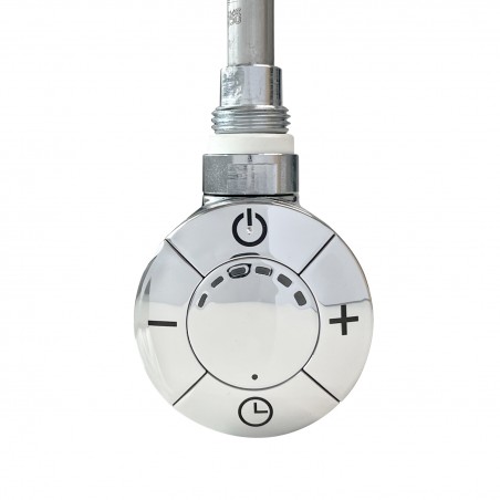HT Smart Chrome Thermostatic Electric Heating Elements